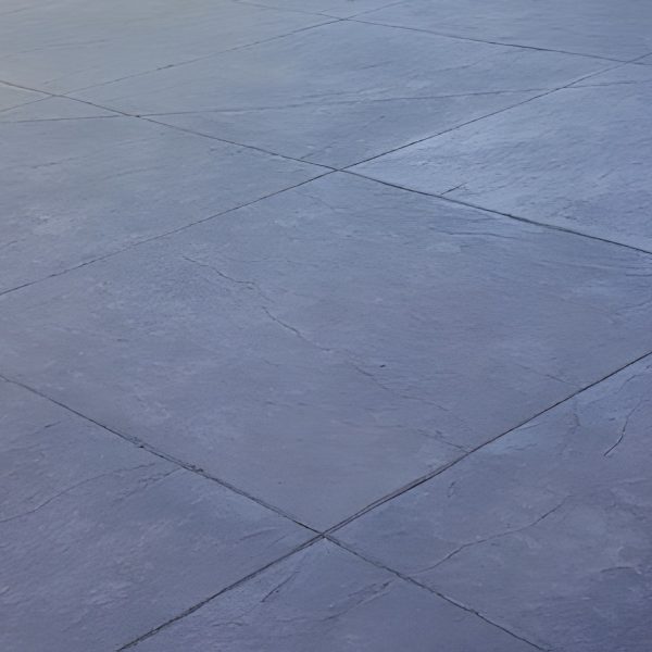 Mönsterbetong i mönstret Skiffer slate 120×120
