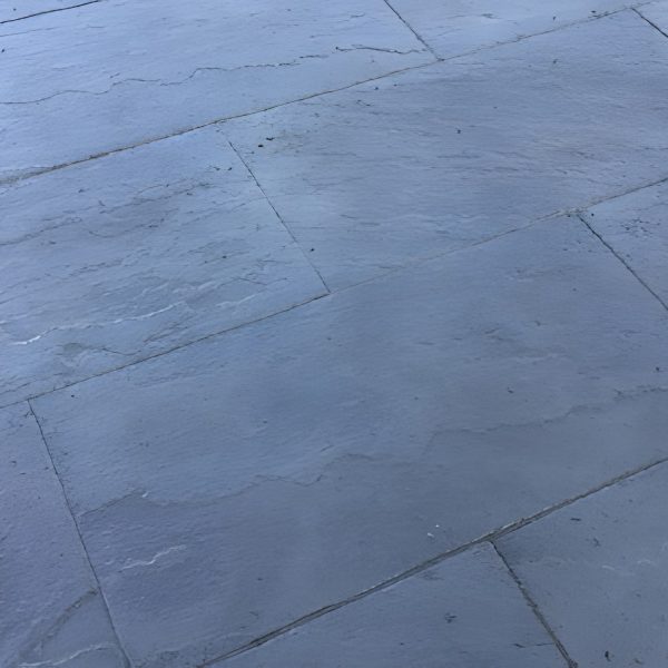 Mönsterbetong i mönstret Bluestone 45×90