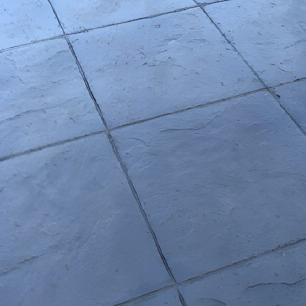Mönsterbetong i mönstret Bluestone 60×60